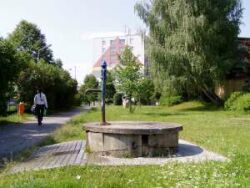 Kvalita vody veřejných studní v Blatné a okolí