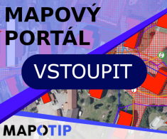 Mapový portál Mapotip