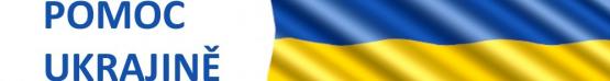 Informace o pomoci Ukrajině